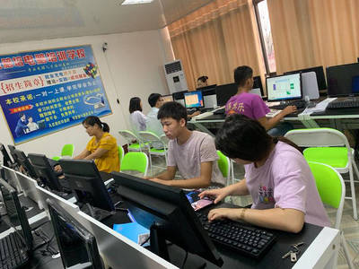 欽州樂思電腦培訓辦公文秘班學些什么內容？