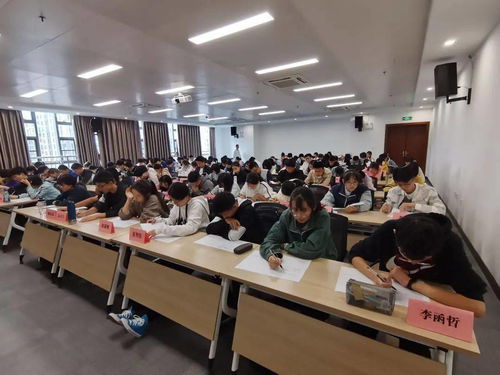 【計算機學院&信息管理學院】第三次團干培訓 掌握辦公技巧，提升工作效率
