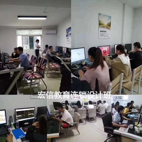 龍崗布吉學電腦辦公全技能，首選宏信計算機技術培訓