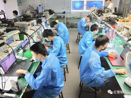 第三屆計算機檢測維修與數(shù)據(jù)恢復模擬比賽在紅警實訓車間成功舉辦，助力計算機技術培訓新發(fā)展