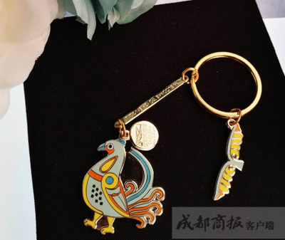 成都文創(chuàng)品牌吹響集結(jié)號(hào) 動(dòng)漫及衍生產(chǎn)品設(shè)計(jì)服務(wù)閃耀香港國際授權(quán)展